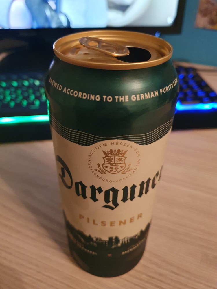 Darguner Pilsener